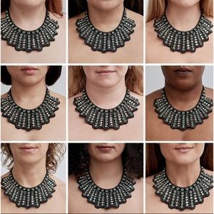 RBG “The Notorious Necklace” from Banana Republic. New without tags